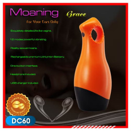 Âm đạo giả cao cấp YouCup Moaning DC60 nhập khẩu từ USA