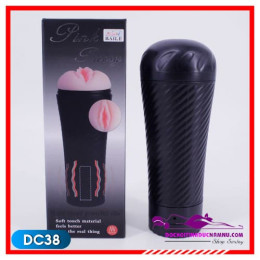 Âm Đạo Giả Đèn Pin Giá Rẻ Có Rung FilipZ DC38