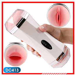 Âm đạo giả 2 đâu BaiLe Nhật Bản bú mút như thật DC413 kêu dên la hét í a, ía ơi
