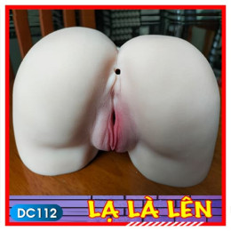 Mông giả nguyên khối lạ là lên Nhật Bản DC112