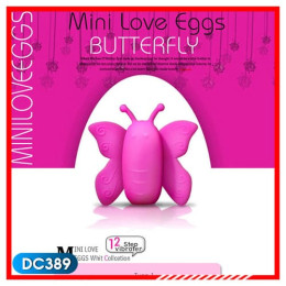 Bướm Rung ButterFly DC389 – 12 Cấp Độ Chuyển Động