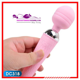Dụng cụ tình dục cho nữ cao cấp - có rung DC318
