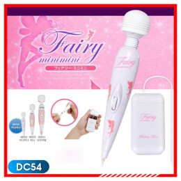 Dụng cụ massa âm đạo - chày rung Fairy DC54