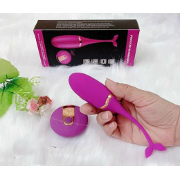 Trứng rung tình yêu cá heo sản phẩm cao câp của Nhật Bản DC2008