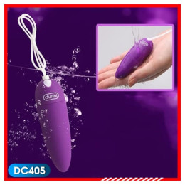 Trứng rung tình yêu Durex S-Viber cho nàm dạo đầu DC405