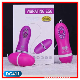 Trưng rung tình yêu Vibrating EGG 20 giải tần số nâng kích thích gấp bội