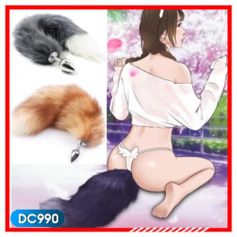 Đuôi cáo Anime Cosplay đồ chơi công nghệ Nhật Bản DC990