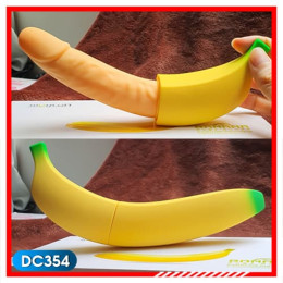 Bananamall Tokyo – Chim Giả Chuối Vàng Cực Đẹp