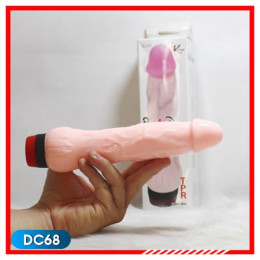 Dương vật giả Rockin Dong kích thích cô bé sướng phát điên DC68