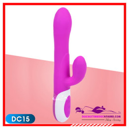 Dương Vật Giả Cao Cấp PrettyLove Loly DC15