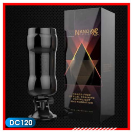 Âm đạo giả cao cấp NaNo kích thích cậu nhỏ cực khoái(*)