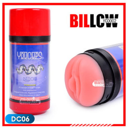 Cốc Thủ Dâm Cho Nam YouCup Virgin Series DC06