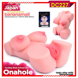 Âm đạo giả giống thật - búp bê fucking body shcool girl