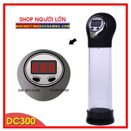 Tăng kích thước cậu nhỏ bằng máy tập cao cấp Hercules II