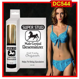 Thuốc xịt Super Stud kéo dài thời gian quan hệ chống suất tinh sớm