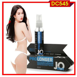 Thuốc xịt Jo Prolonger kéo dài thời gian quan hệ chống xuất tinh sớm