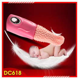 Dụng cụ tình dục – lưỡi liếm âm đạo kích thích khoái lạc