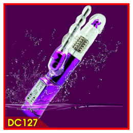 Dương vật giả đa năng kích thích cực khoái DC127