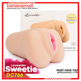 Đồ chơi tình dục cho nam - âm đạo giả silicon Loveaider 