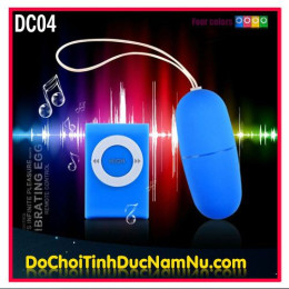 Trứng Rung Tình Yêu MP3 Mới Lạ - Độc Đáo Và Nhỏ Gọn