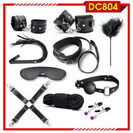 Bộ dụng cụ bạo dâm 10 món cho các cô bé yêu nhiều hơn