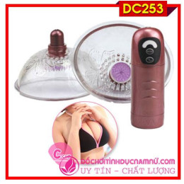 Đồ chơi tình dục cho nữ - máy tập ngực to và đẹp hơn