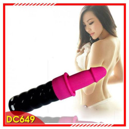 Dương vật giả cao cấp rung thụt sướng tê như thật