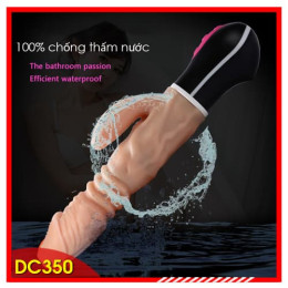 EZEN – Cu Giả Rung Thụt Ngoáy, Sưởi Ấm Tăng Sự Hưng Phấn