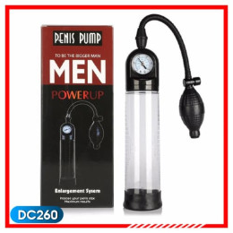 Máy Tập Làm To Dương Vật Đồng Hồ PowerUp – DC260