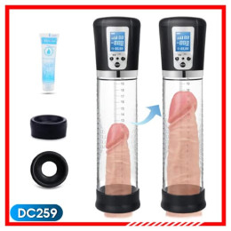 Máy Tập To Dương Vật Tự Động ZuMic – DC259