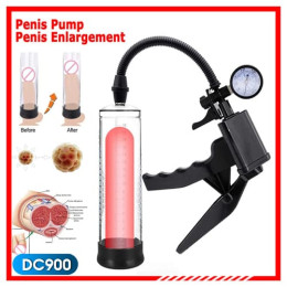 Máy Tập Dương Vật Kẹp Tay Có Đồng Hồ Passion DC900