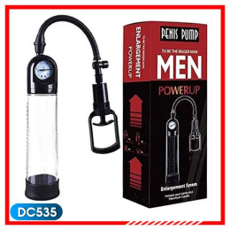 Máy Tập To Dương Vật Đồng Hồ Tay Kéo BiggerMan DC535