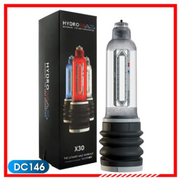 Máy Tập Dương Vật Hơi Nước Hydromax X30 UK DC146