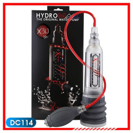 Máy Tập Dương Vật Hơi Nước Hydromax Xtreme X30 DC114