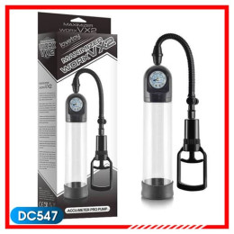 Máy Tập To Dương Vật Maximizer Worx VX2 DC547