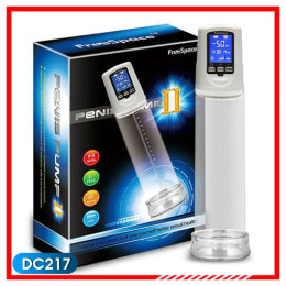 Máy Tập Làm To Dương Vật Cao Cấp Penis Pump II DC217