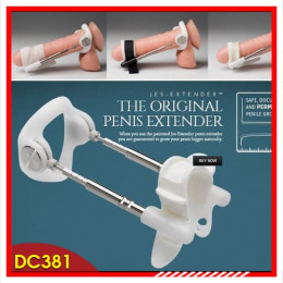 Máy Tập Pro Extender Giúp Làm To Và Kéo Dài Thẳng Dương Vật