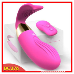 Whale Shrak – Trứng Rung Cá Voi Cao Cấp Có Điều Khiển Từ Xa