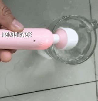Đồ chơi người lớn chày rung AV Nhật Bản kích thích chị em sướng dên DC2009