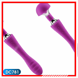 Chày Rung Tình Yêu 2 Đầu Cao Cấp LuxeLuv i7 Magic DC781