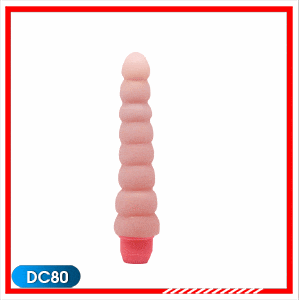 Dương Vật Giả Trái Me Đa Năng Siêu Rung Lắc DC80