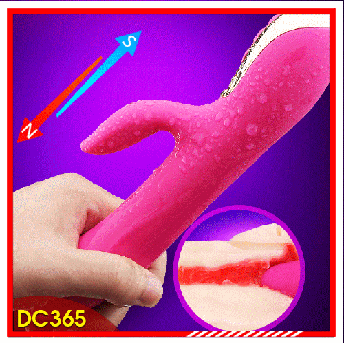 Chim Giả Latinger Có Chế Độ Rung Thụt Tỏa Nhiệt Đê Mê Nhất DC365